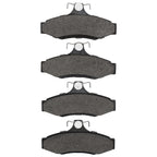 R1 97-04 Mitsubishi Diamante Rear Semi Met Brake Pads