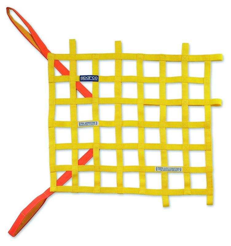Sparco Window Net FIA 8863/2013
