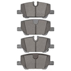 R1 20-26 Chevrolet Trailblazer Rear Ceramic Brake Pads