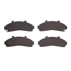 R1 95-02 Mercury Mountaineer Front Semi Met Brake Pads