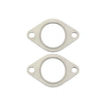GrimmSpeed Subaru EJ Turbo Exhaust Manifold to Crosspipe Gasket (Pair)