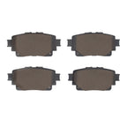 R1 20-26 Toyota Crown Signia Rear Ceramic Brake Pads