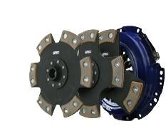 Spec 05-11 Porsche Boxster (6-Speed) Stage 4 Clutch Kit