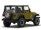 Raxiom 97-06 Jeep Wrangler TJ LED Third Brake Light- Smoked