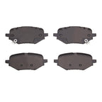 R1 17-26 Honda Hr-V Rear Ceramic Brake Pads