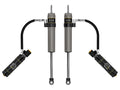 ICON 2025 Toyota 4Runner 2.5 Aluminum RR Series Rear Shock Absorbers w/ CDEV - 0-3in Lift
