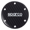 Sparco Steering Wheel Horn Delete Carbon Matt