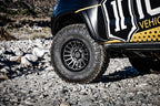 ICON Alloys Recon Pro Satin Charcoal- 18 X 9 - 6 X 135 - 6MM 5.25in BS
