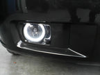 Oracle 05-10 Chrysler 300C LED Fog Light Halo Kit - Green