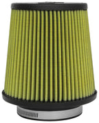Airaid Cone Filter 3-1/2in Flange 6in b 4-5/8in t 6in h - Synthaflow