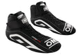 OMP ONE EVO FX SHOES FIA 8856-2018 BLACK SZ 42