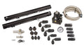 Aeromotive 86-98 Ford Mustang GT 5.0L Bolt-On Fuel Rail Kit - Black
