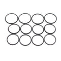 Wilwood dust SEAL/SQ-RING kit caliper 1.75/1.50 /1.50 12-PK