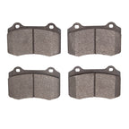R1 92-06 Ferrari F430 Rear Semi Met Brake Pads
