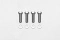 Wilwood bolt kit CALIPER/BRACKET pro spindle