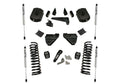 Superlift 14-18 Ram 2500 4WD Diesel 4in Lift Kit w/ Fox 2.0 Shocks/Radius Arm Drop Brackets