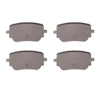 R1 20-26 Mercedes-Benz Glb250 Rear Ceramic Brake Pads