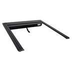 Westin 19-26 Ram 1500 (New Body)(Excl. RamBox) 5ft 7in Bed Manual Retractable Tonneau Cover - Black