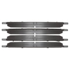 R1 21-24 Lincoln Nautilus Front Ceramic Brake Pads