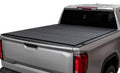 Access LOMAX 2024 Toyota Tacoma 5ft Bed Folding Hard Cover - Black Diamond Mist