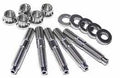 ARP M8 x 1.25 x 45mm Broached 8 Piece Stud Kit