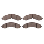 R1 20-26 GMC Sierra 2500 HD Front Ceramic Brake Pads