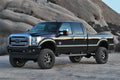 Fabtech 08-10 Ford F250/350 4WD 6in/8in 4 Link System - Component Box 1