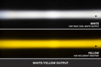 Diode Dynamics 09-18 Dodge Ram 1500/2500/3500 SS3 LED Horizontal Fog Light Kit