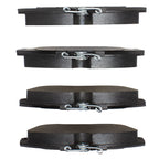R1 91-98 Volvo 780 Front Semi Met Brake Pads