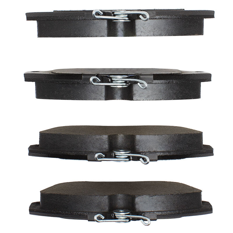 R1 91-98 Volvo 780 Front Semi Met Brake Pads