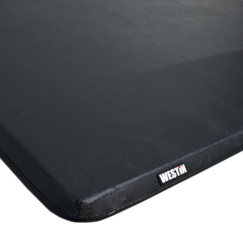 Westin 2024+ Toyota Tacoma 60in Bed Soft Tri-Fold Tonneau Cover