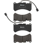 Brembo 18-19 Alfa Romeo Giulia/ Alfa Romeo Stelvio Front Low-Met Brake Pad