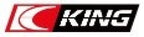 King Engine Bearings Audi KH/1B/2B/MC Thrust Washer Set
