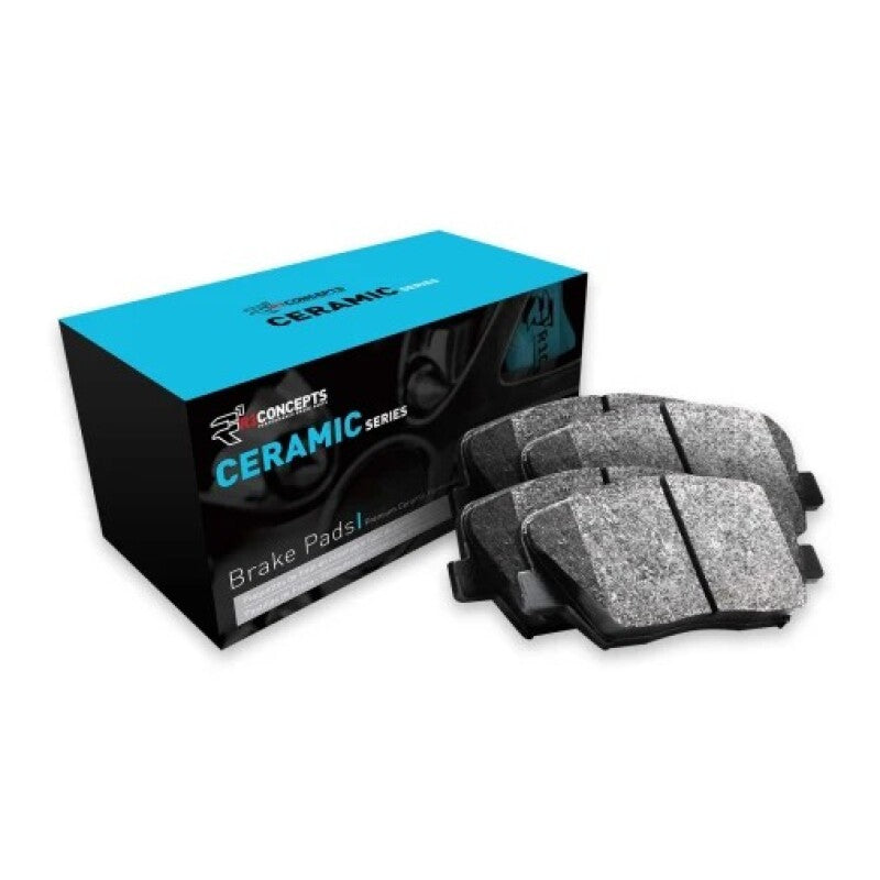 R1 20-26 Kia Niro EV Front Ceramic Brake Pads