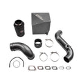 Wehrli 11-16 Chevrolet 6.6L Duramax LML 4in Intake Kit Stage 2 - CAT Yellow