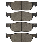 R1 22-26 Acura Mdx Front Ceramic Brake Pads