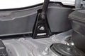 PERRIN 15+ Subaru WRX/STI High-Lift Hood Brackets (Black)