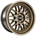 BBS TS-C 20x9in - 6x135 - 87.1 CB - ET0 - Satin Bronze Wheel