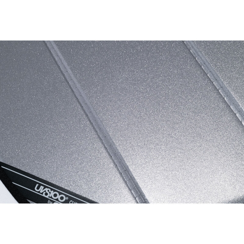 Covercraft 24-26 Toyota Tacoma UVS100 Premier Series Custom Sunscreen - Galaxy Silver