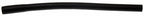 Gates 1993 Ford F Series 6-Cyl. 4.9L Tee To Thermostat Molded Heater Hose