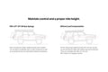 Eibach 2025+ Toyota 4Runner Hybrid Pro Lift Kit HD (Rear Springs Only)