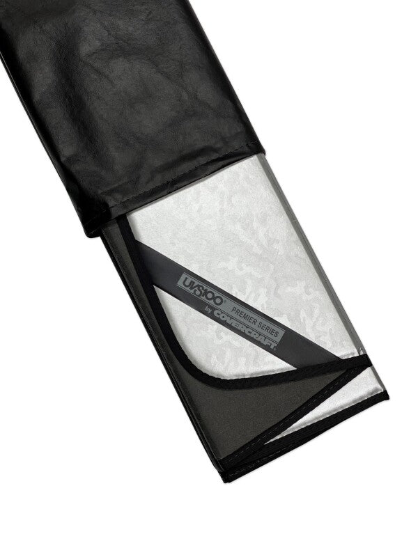 Covercraft 17-22 Ford F250 F350 F450 UVS100 Premier Series Custom Sunscreen - Chrome Camouflage