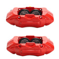Power Stop 21-26 Cadillac Escalade Front Red Caliper w/Bracket (Pair)