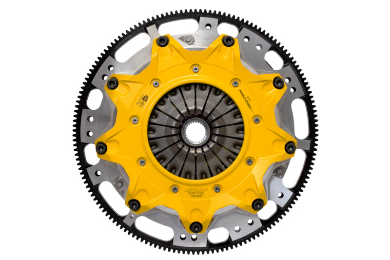 ACT 86-93 Ford Mustang GT Mod-Twin 225 XTD Sprung Race Clutch Kit