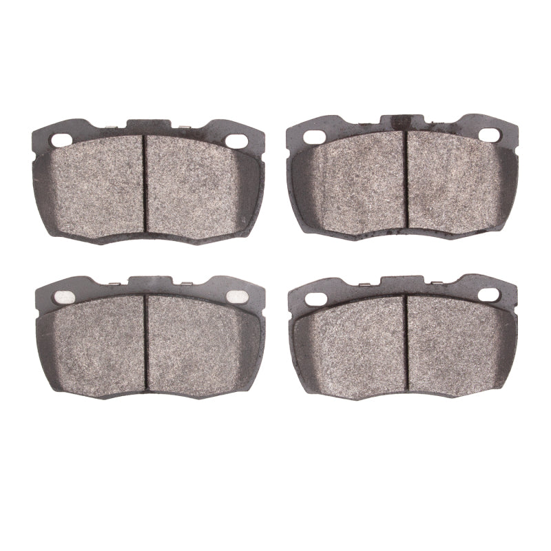 R1 93-16 Land Rover Defender 110 Front Semi Met Brake Pads