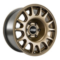 BBS TS-R 18x9in - 6x135 - 87.1 CB - ET12 - Satin Bronze Wheel
