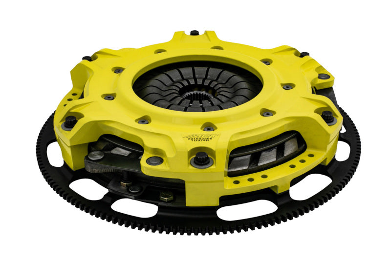 ACT 04-07 Cadillac CTS-V Mod-Twin 10.5 HD Sprung Street Clutch Kit