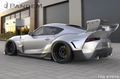 GReddy Pandem RB 2019+ Toyota Supra A90 Rear Fenders