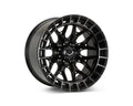 Vossen HFX-1 20x9 - 8x165.1 - ET18 - Deep Face - 125.1 - Tinted Gloss Black Wheel