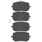 R1 19-26 Mercedes-Benz CLA250 Front Ceramic Brake Pads